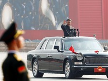 Xi Jinping Ancam Hancurkan Upaya Memecah Belah China