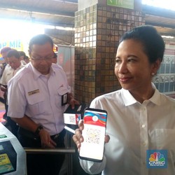 Sakit Hati Menteri Rini & 8 Direksi BUMN yang Terciduk KPK