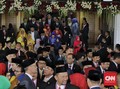FOTO: Pelantikan Anggota DPR Periode 2019-2024