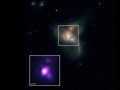 NASA Temukan Kasus Langka, 3 Lubang Hitam Akan Menyatu