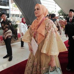 Mulan Jameela Curhat ke Bos BRI, Ini Isinya