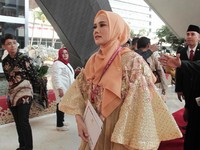 Mulan Jameela Curhat ke Bos BRI, Ini Isinya