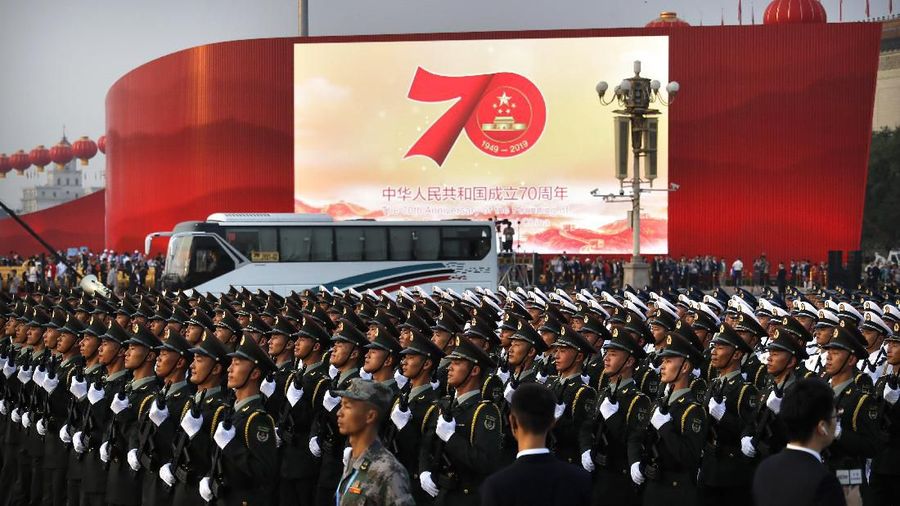 Apa Tanggapan China?