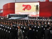 China Naikkan Anggaran Militer, Bersiap Untuk World War III?