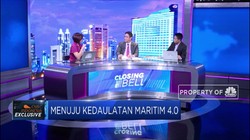 Kemenko Maritim Dorong Teknologi Menjaga Perairan RI
