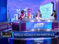 Kemenko Maritim Dorong Teknologi Menjaga Perairan RI