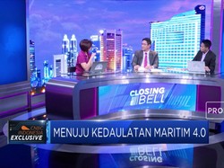 Kemenko Maritim Dorong Teknologi Menjaga Perairan RI