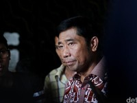 Kabar Duka: Politisi PPP Haji Lulung Wafat di RS Harapan Kita