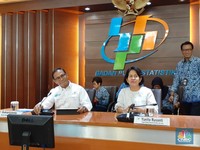 Naik Tipis, 1,56 Juta Turis Asing Sambangi RI di Agustus 2019