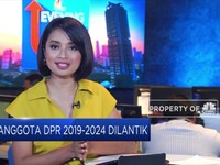 Serba Serbi Pelantikan Anggota DPR RI