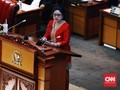 Ketua DPR Puan Maharani Usai Dilantik: Kita Tak Antikritik