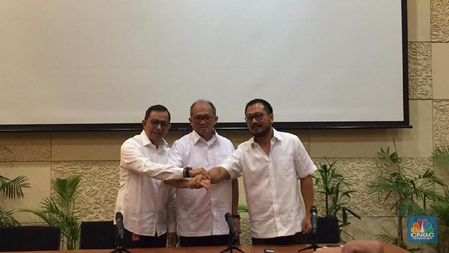 Kerja sama ini sudah membaik sebelum tenggat waktu yang diberikan oleh Kemenhub berakhir.