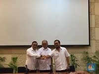 Garuda-Sriwijaya Rujuk, Kemenhub: Tenggat Peringatan Berakhir