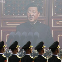 'Sumpah' Xi Jinping saat Vaksin Corona Ditemukan China