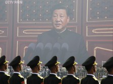 China Makin Agresif, Bikin Pangkalan Tentara di Tetangga RI?