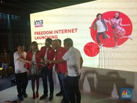 Pemerintah Dorong Konsolidasi Operator, Begini Respons ISAT