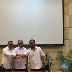 Garuda Terima Rujuk, GMF Layani Lagi Sriwijaya & NAM Air
