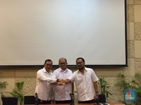 Garuda Terima Rujuk, GMF Layani Lagi Sriwijaya & NAM Air