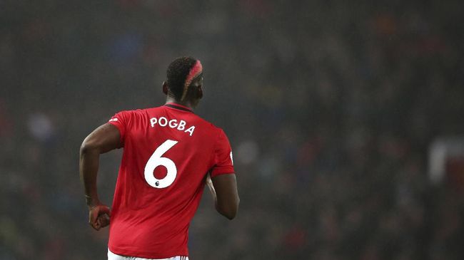 MU Ingin Tukar Pogba dengan De Ligt