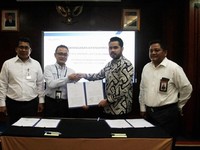 Dukung Smelter PT Ceria, PLN Suplai Listrik 412 Juta VA