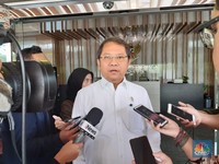 Dikabarkan Bakal Jadi Bos PLN, Ini Komentar Rudiantara