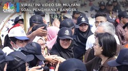 Viral! Ini Video Sri Mulyani Soal Penghianat Bangsa