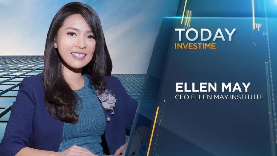 CEO May Institute, Ellen May memaparkan tentang saham-saham multibagger.