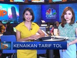 Pemerintah Naikkan Tarif Tol