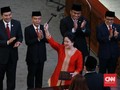Puan Maharani Bagi-bagi Tugas 4 Wakil Ketua DPR RI