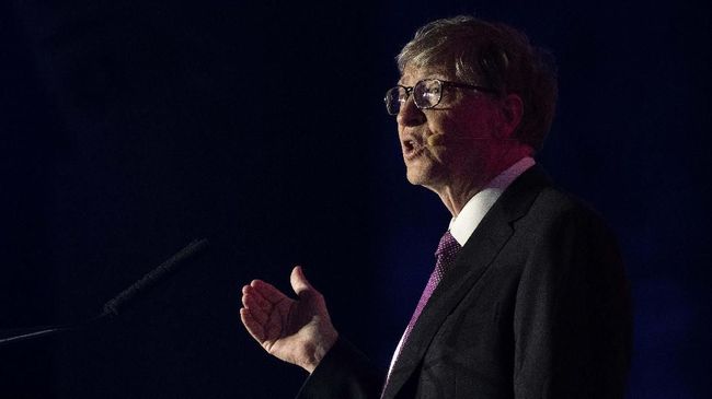 Bill Gates Kini Jadi Bahan Hoaks Virus Corona di Medsos