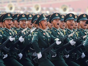 China Waspada Usai Kapal Perang Jepang Berlayar Lalui Selat Taiwan