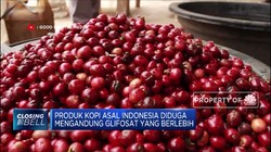 Nestle Selidiki Kadar Glifosat Kopi Indonesia