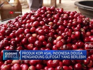 Nestle Selidiki Kadar Glifosat Kopi Indonesia