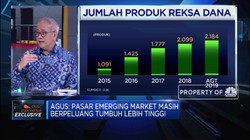 SAM Optimis Raih Dana Kelolaan Rp 20 T