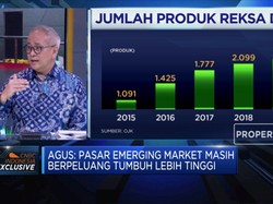 SAM Optimis Raih Dana Kelolaan Rp 20 T