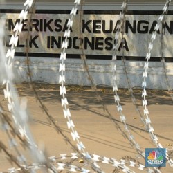 BPK Warning Utang Pemerintah RI: Sudah Lewati Batas IMF!