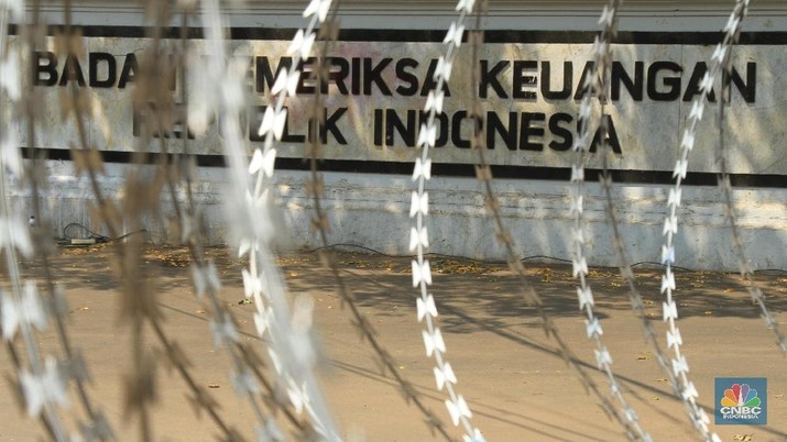 Kondisi BPK Terkini (CNBC Indonesia/Trisusilo)