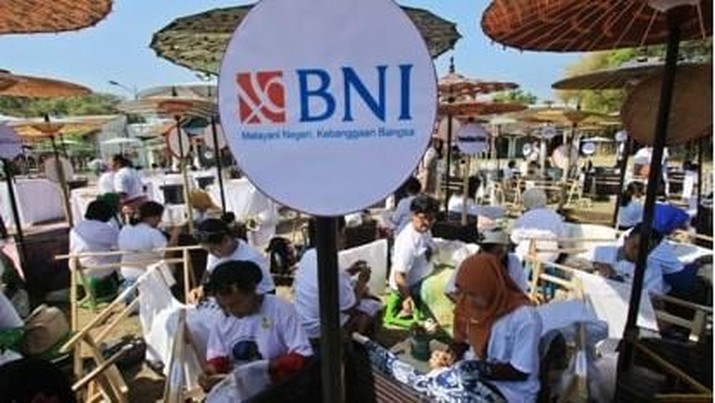Solo Sampai Hong Kong, Ini Cara BNI Meriahkan Hari Batik