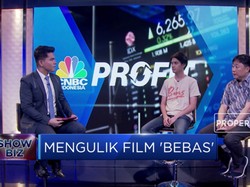 Habiskan Biaya 14 M, Film "Bebas" Warnai Bioskop RI