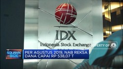 Mantap! Per Agustus 2019, NAB Reksa Dana Rp 538,07 T
