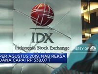 Mantap! Per Agustus 2019, NAB Reksa Dana Rp 538,07 T