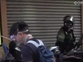 VIDEO: Detik-detik Polisi Hong Kong Tembak Pedemo