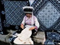 Bukan Cuma RI Batik Juga Milik China, Kok Bisa?