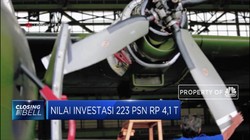 Pemerintah Naikkan Jumlah Proyek Strategis Nasional