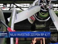 Pemerintah Naikkan Jumlah Proyek Strategis Nasional