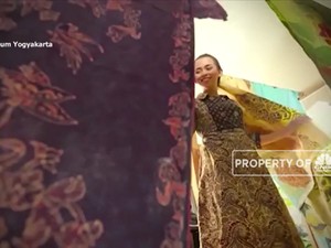 Ini Loh Nilai Industri Batik bagi Ekonomi