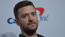 Justin Timberlake Diserang Penyerang Bokong Kim Kardashian