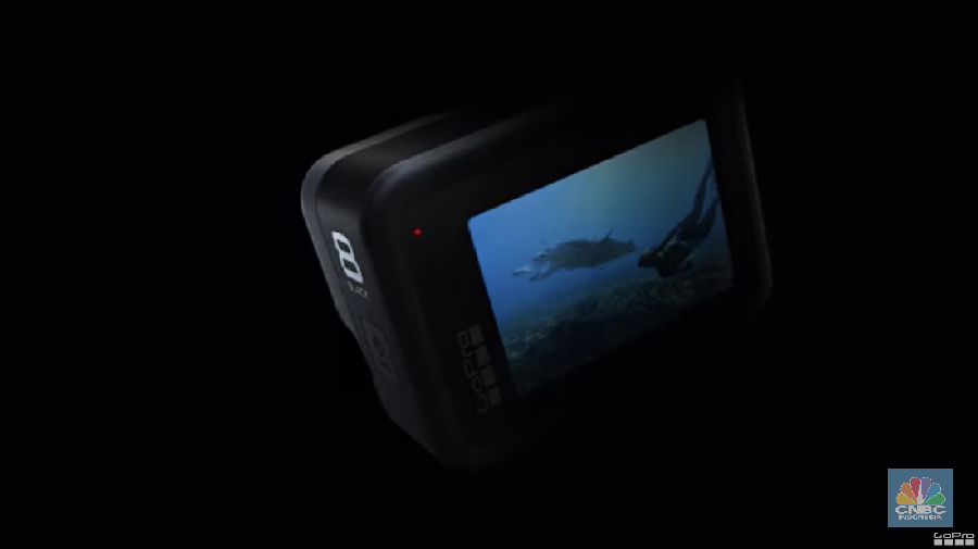 Resmi Dirilis, Ini Spesifikasi & Harga GoPro Hero 8