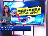 Harga Emas Hitam Kembali Lemas