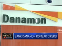Gelar RUPSLB, Bank Danamon Punya Komisaris Baru